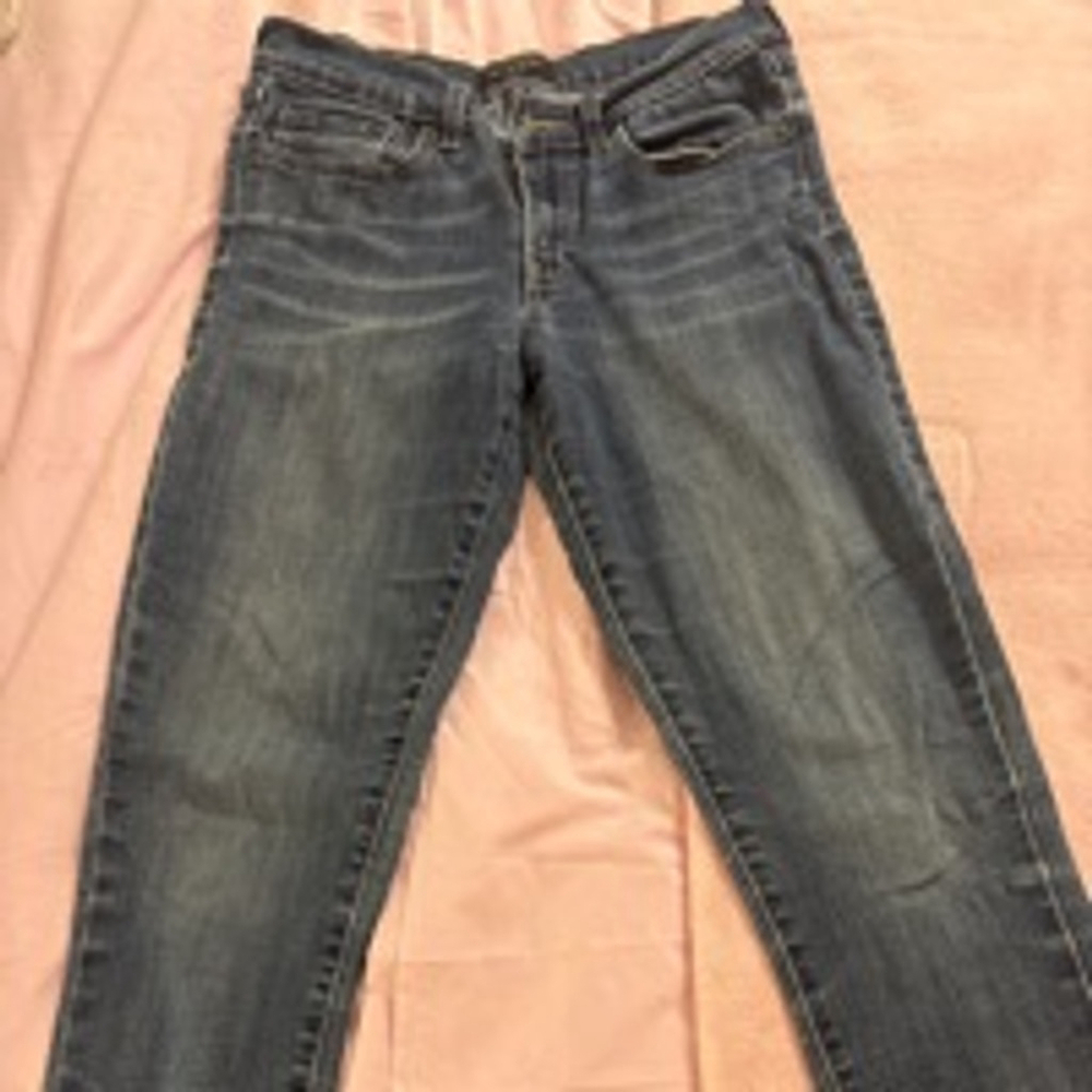 Women's Banana Republic Jeans Size 27 Blue​